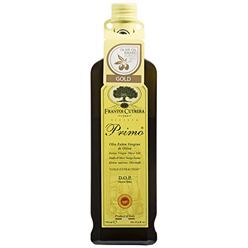 Frantoi Cutrera Extra Natives Olivenöl Primo Fine Quality Cutrera 750 ml