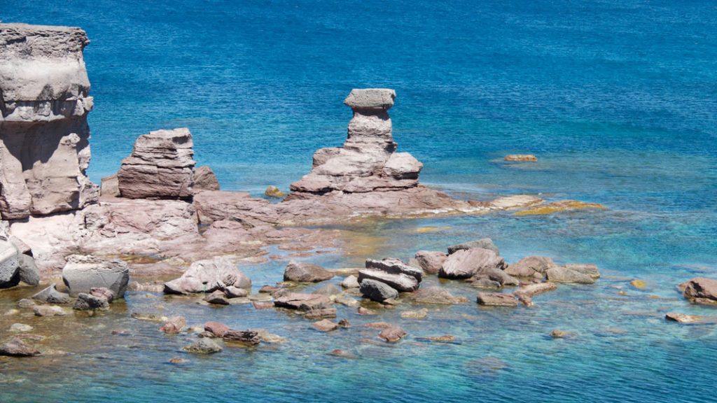 Carloforte, Isola San Pietro - Punta delle Colone - goodstuff AlpeAdria - © Gustav Schatzmayr