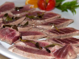 Carloforte - Tonno / Thunfisch - goodstuff AlpeAdria - © Gustav Schatzmayr