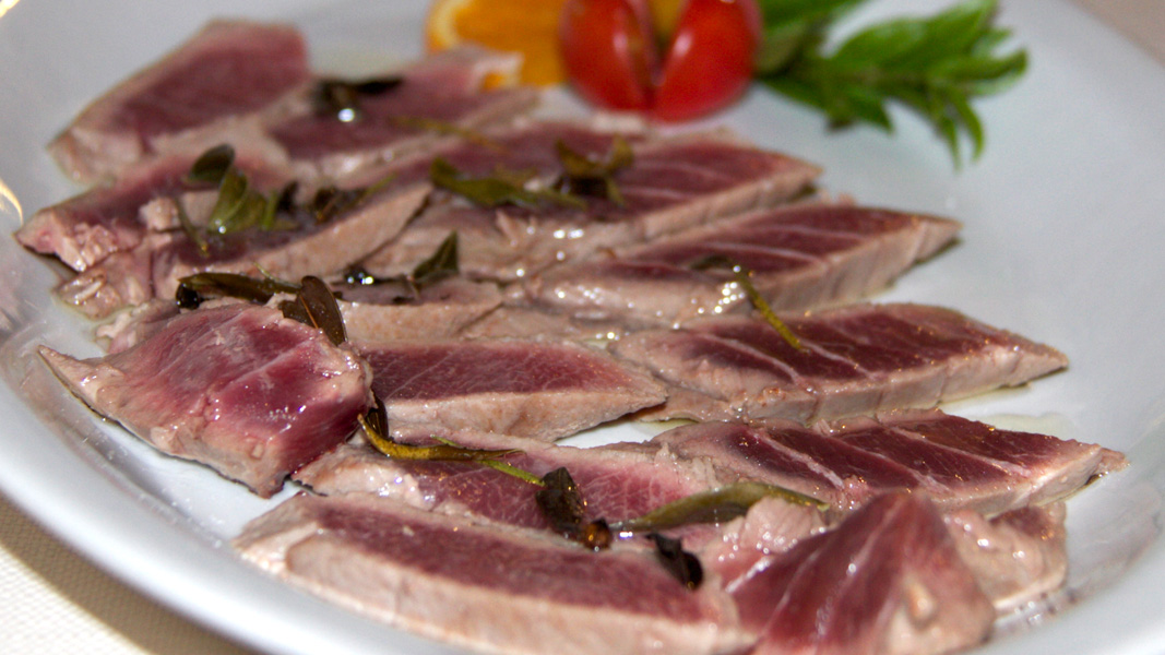 Carloforte - Tonno / Thunfisch - goodstuff AlpeAdria - © Gustav Schatzmayr