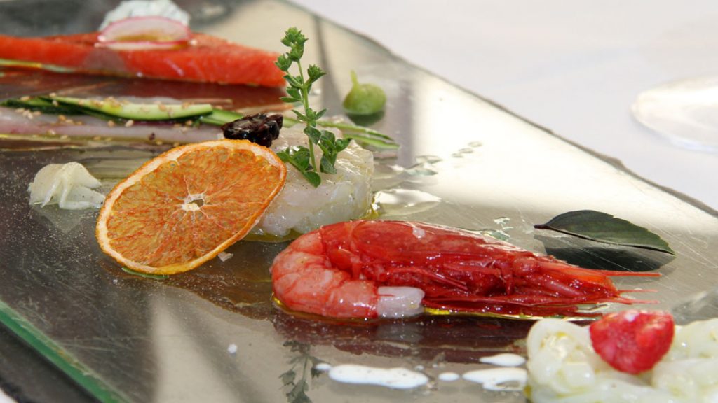 Crudo - goodstuff AlpeAdria - © Gustav Schatzmayr