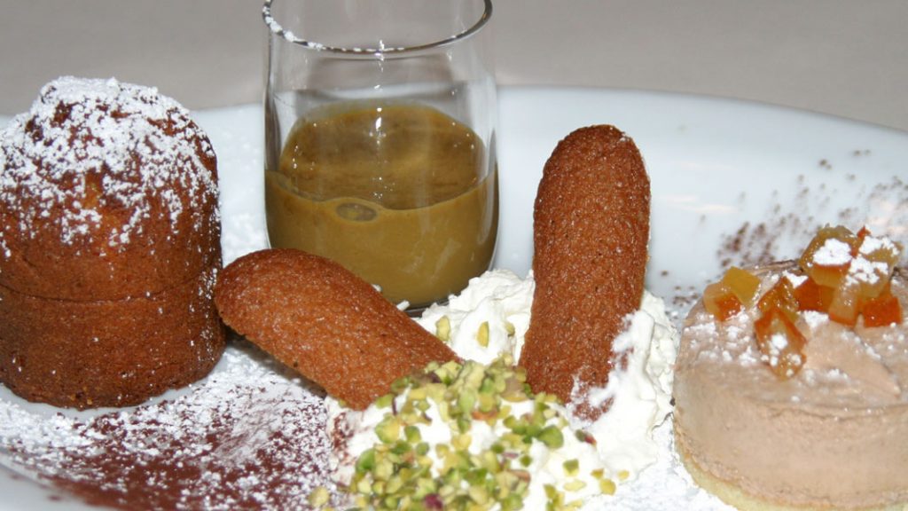 Dessert - goodstuff AlpeAdria - © Gustav Schatzmayr