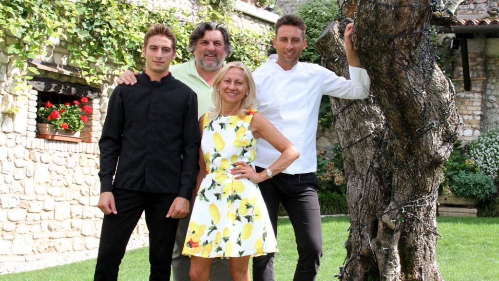 Il Pedrocchino in Sacile - Famiglia Dalla Torre - goodstuff AlpeAdria - © Gustav Schatzmayr