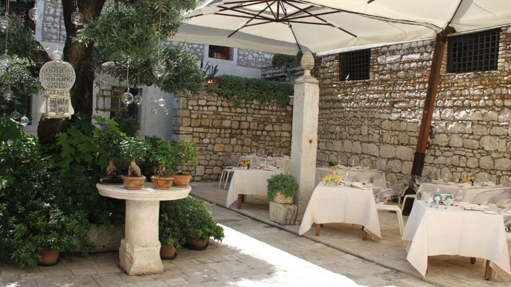 Il Pedrocchino in Sacile, Friaul - goodstuff AlpeAdria - © Gustav Schatzmayr