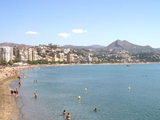 Malaga, Spanien - Stadtstrand - goodstuff AlpeAdria - © Gustav Schatzmayr