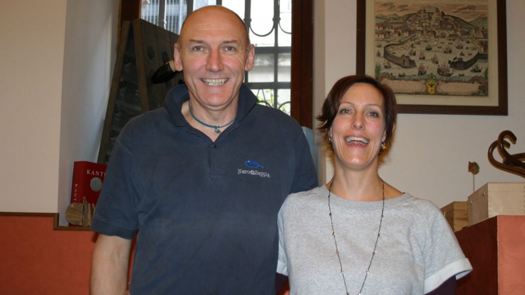 Giulio & Valentina - goodstuff AlpeAdria - © Gustav Schatzmayr