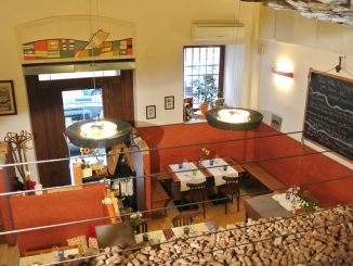 Trattoria Nero di Seppia in Triest, Italien - goodstuff AlpeAdria - © Gustav Schatzmayr