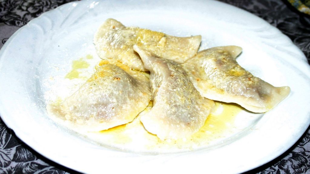 Ravioli mit Rindfleisch - goodstuff AlpeAdria - © Gustav Schatzmayr