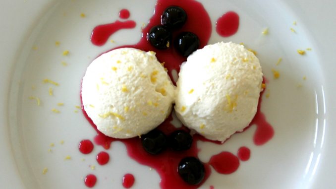 Ricotta-Obers-Creme - goodstuff AlpeAdria - © Gustav Schatzmayr