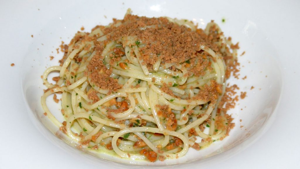 Spaghetti mit Bottarga - goodstuff AlpeAdria - © Gustav Schatzmayr