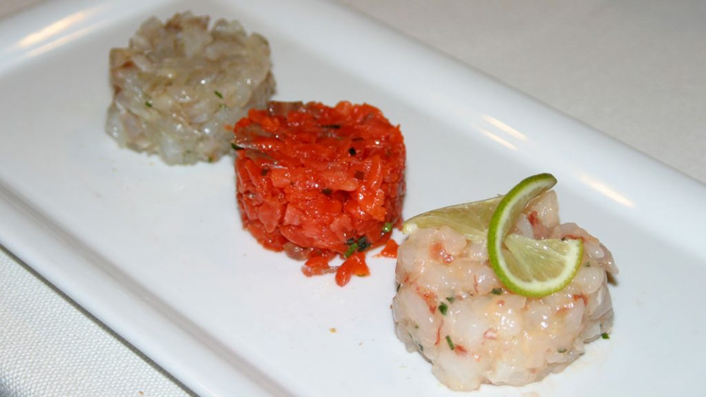 Tartar Variation - goodstuff AlpeAdria - © Gustav Schatzmayr