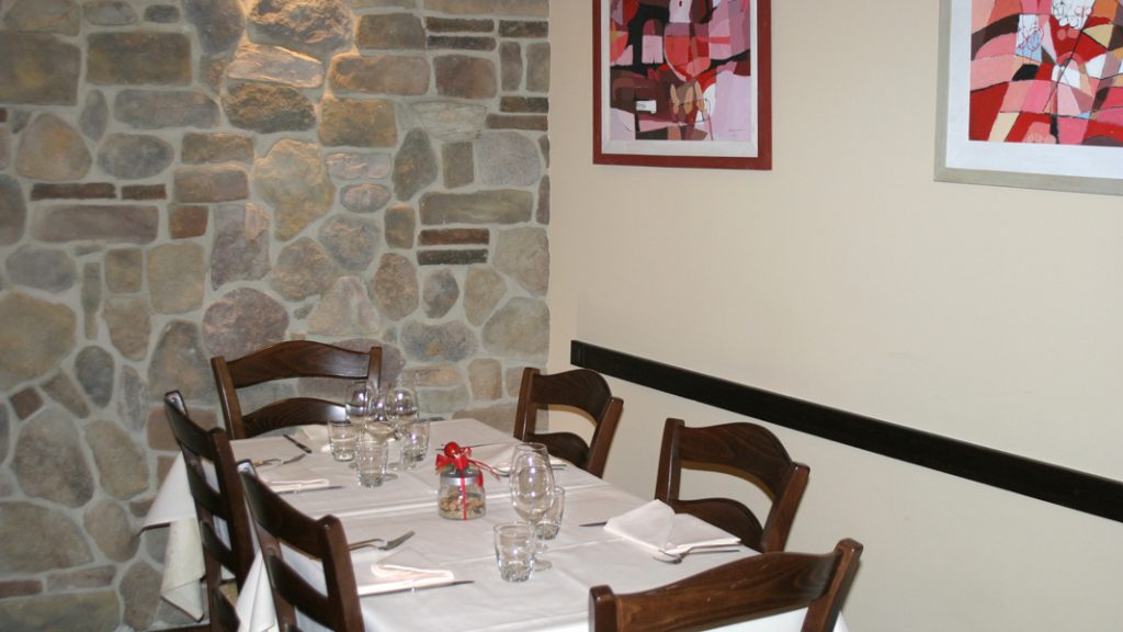 Trattoria Da Miculan in Tricesimo, Italien - goodstuff AlpeAdria - © Gustav Schatzmayr