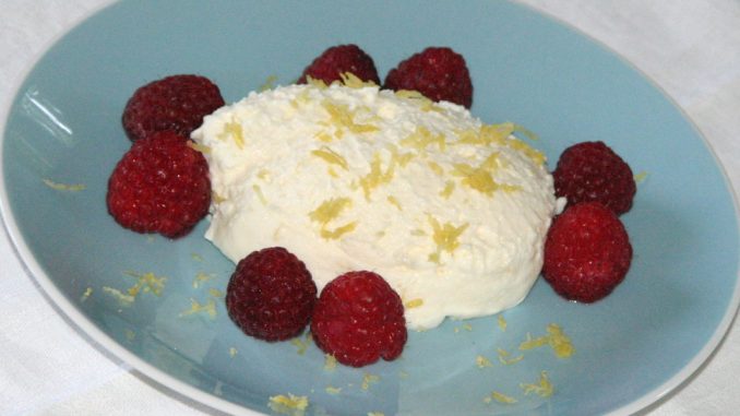 Mascarpone al Limone - goodstuff AlpeAdria - © Gustav Schatzmayr