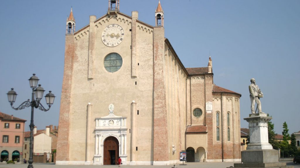 Montagnana, Veneto - Dom - goodstuff AlpeAdria - © Gustav Schatzmayr