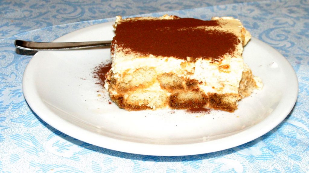 Tiramisu - goodstuff AlpeAdria - © Gustav Schatzmayr