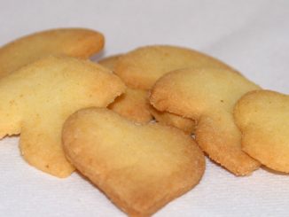 Einfache Kekse - goodstuff AlpeAdria