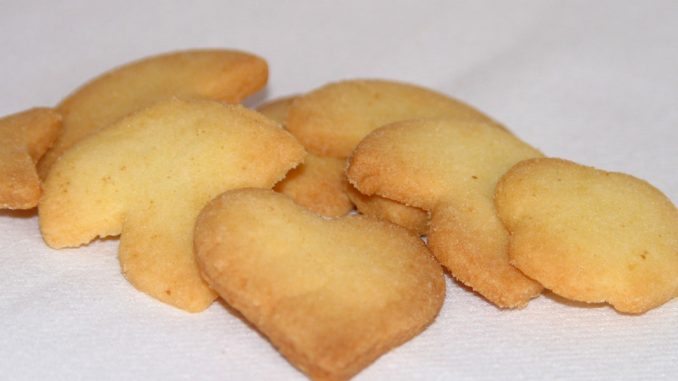 Einfache Kekse - goodstuff AlpeAdria