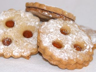 Linzer Augen - goodstuff AlpeAdria