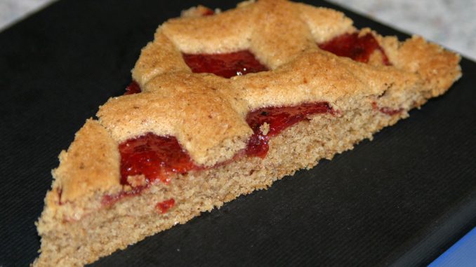 Linzer Torte - goodstuff AlpeAdria