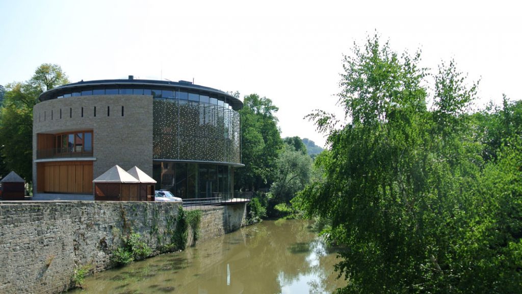 Schwäbisch Hall - Globe Theater - goodstuff AlpeAdria