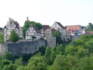 Vellberg bei Schwäbisch Hall, Deutschland - goodstuff AlpeAdria - © Petra Scherr