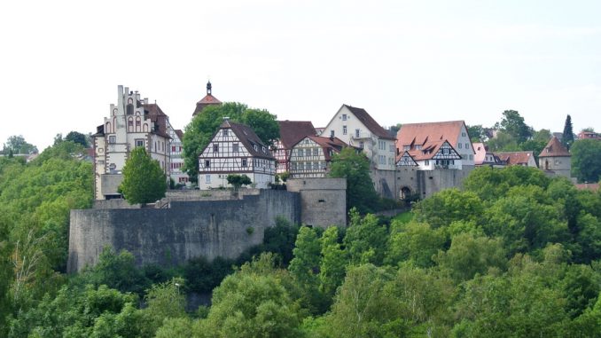 Vellberg bei Schwäbisch Hall, Deutschland - goodstuff AlpeAdria - © Petra Scherr