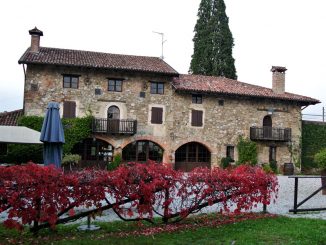 Osteria di Villafredda in Tarcento - goodstuff AlpeAdria