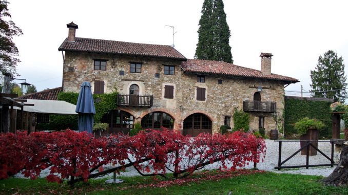 Osteria di Villafredda in Tarcento - goodstuff AlpeAdria