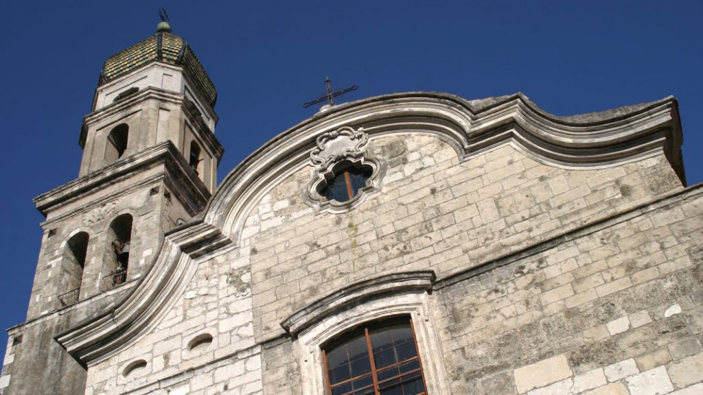 Venafro - Annunziata Kirche - goodstuff AlpeAdria