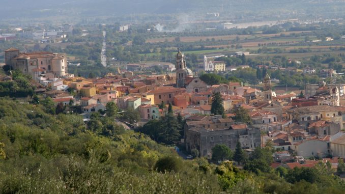 Venafro in Molise, Italien - goodstuff AlpeAdria