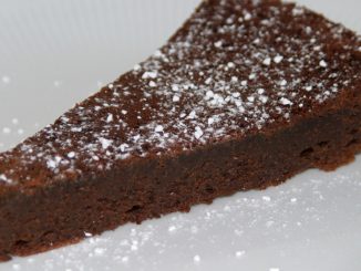 Mousse au chocolat-Torte - goodstuff AlpeAdria