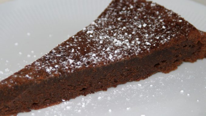 Mousse au chocolat-Torte - goodstuff AlpeAdria