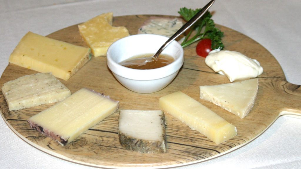 Käse aus Friaul - goodstuff AlpeAdria