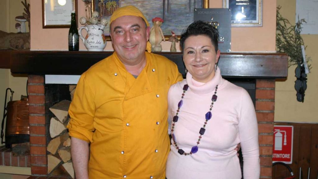 Pietro Greco & Ilenia Vidoni - goodstuff AlpeAdria