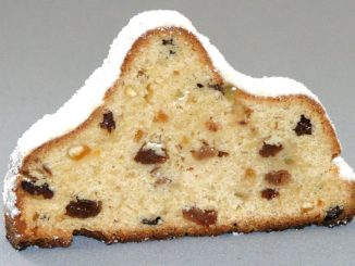 Weihnachtsstollen - goodstuff AlpeAdria