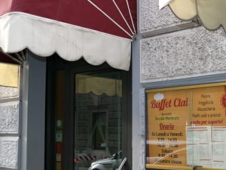 Buffet Clai in Triest, Italien - goodstuff AlpeAdria