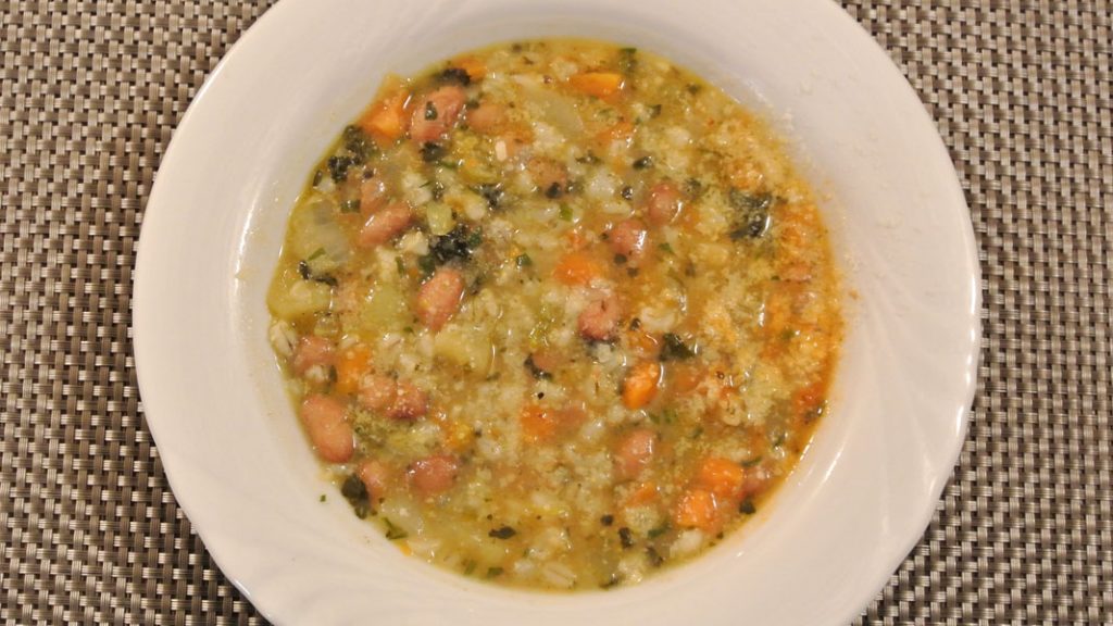 Minestrone - goodstuff AlpeAdria