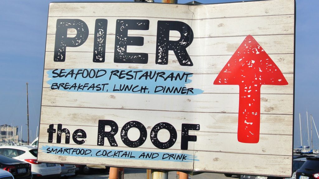 Pier the Roof - goodstuff AlpeAdria