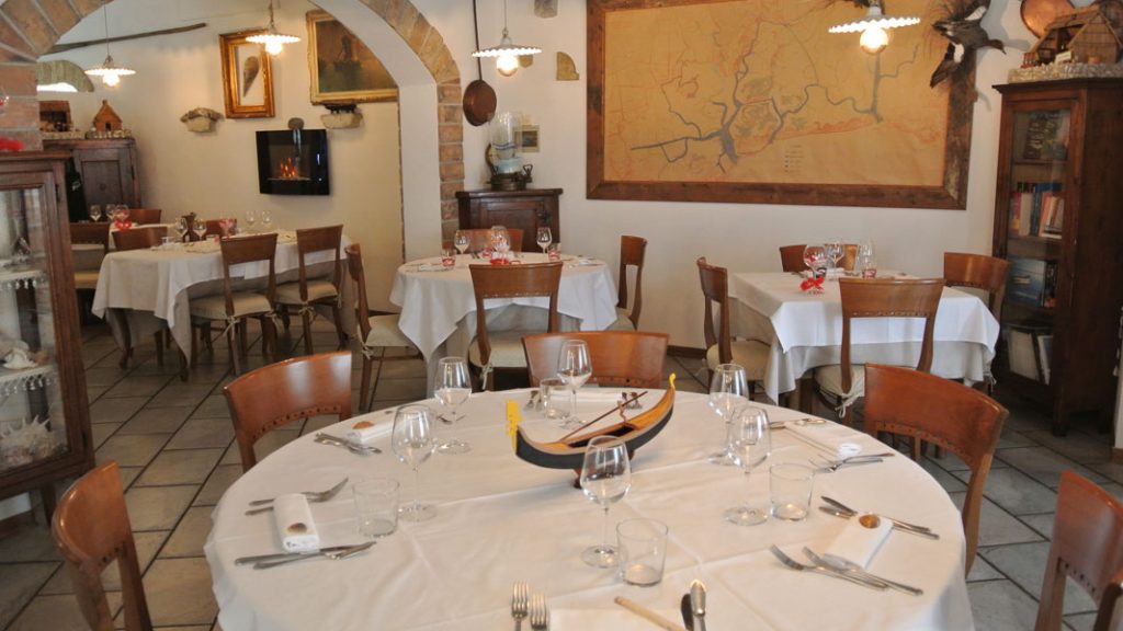 Im Ristorante Ai Tre Canai - goodstuff AlpeAdria