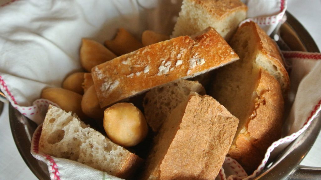 Hausgemachtes Brot - goodstuff AlpeAdria
