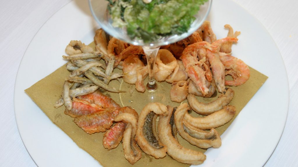 Fritto misto - goodstuff AlpeAdria