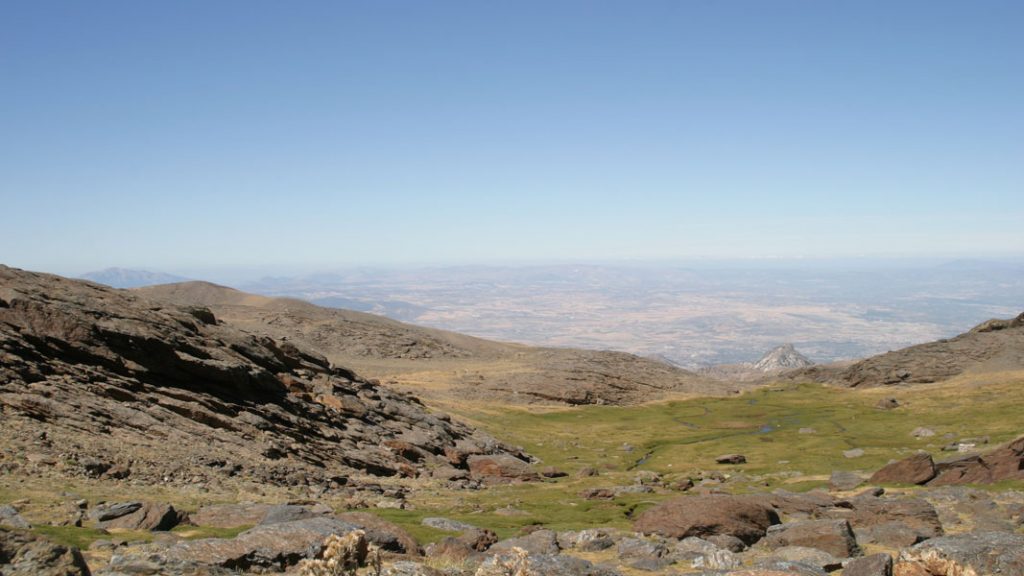 In der Sierra Nevada, Spanien - goodstuff AlpeAdria