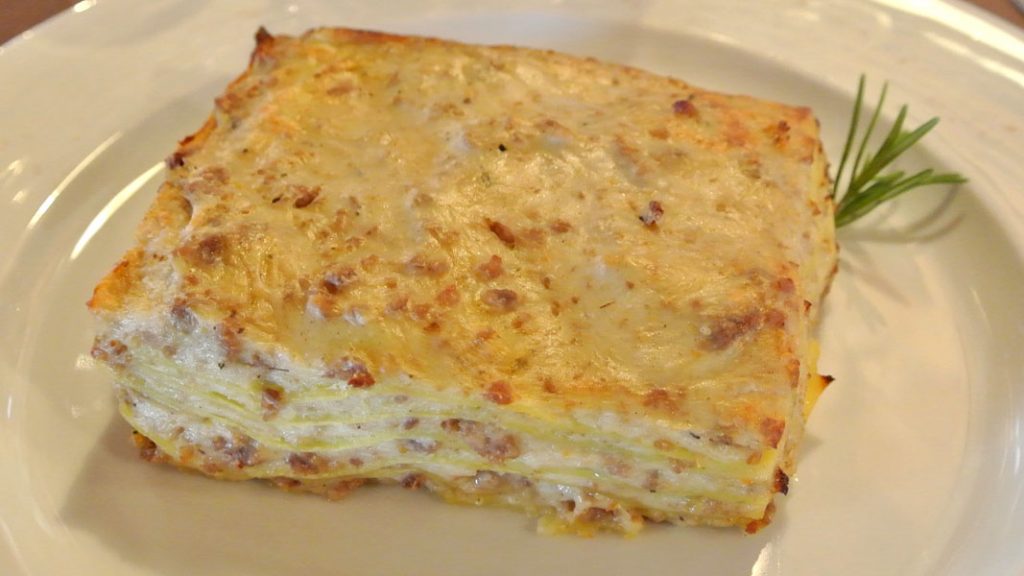 Lasagne al Ragù d'Anatra - goodstuff AlpeAdria