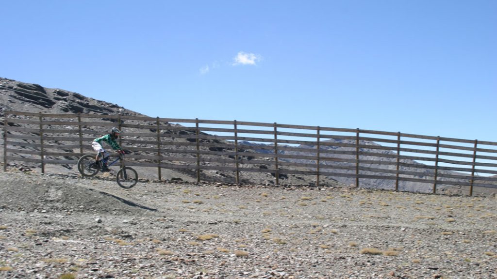 MTB in der Sierra Nevada, Spanien - goodstuff AlpeAdria