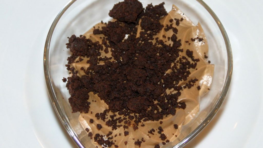 Mousse al Caffè - goodstuff AlpeAdria