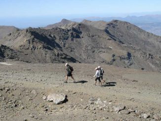 Wandern in der Sierra Nevada - goodstuff AlpeAdria