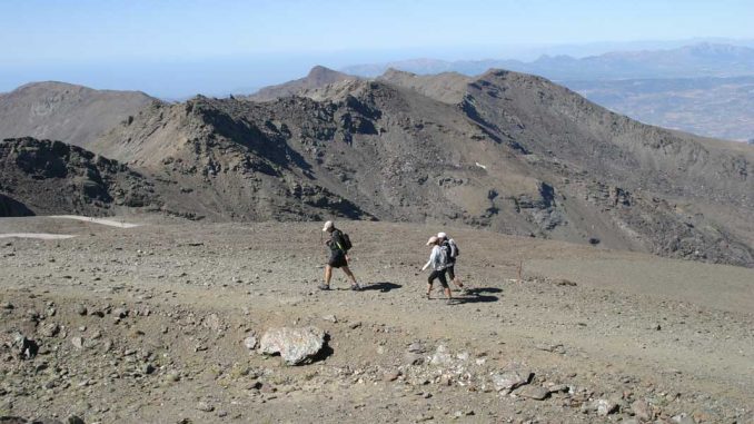 Wandern in der Sierra Nevada - goodstuff AlpeAdria