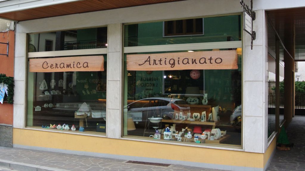 Ceramiche Lazzara in Paluzza, Italien - goodstuff AlpeAdria
