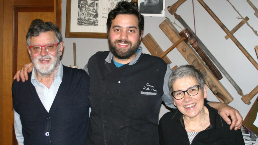 Osteria da Alvise - La Famiglia - goodstuff AlpeAdria