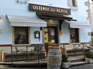 Osteria da Alvise in Sutrio, Italien - goodstuff AlpeAdria